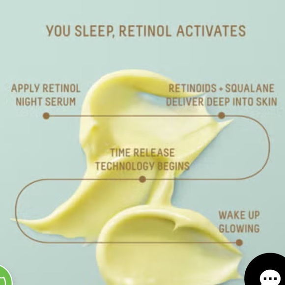 Biossance Squalane + Retinol Night Serum innovative effective minimum irritation - Picture 5 of 6